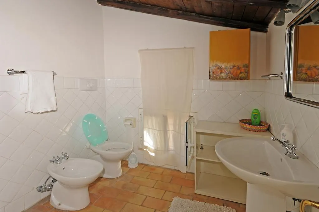 Le Terrazze Sul Parco Bed & Breakfast Rome