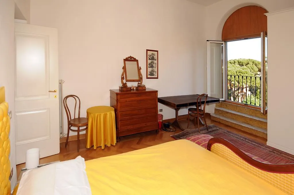 Le Terrazze Sul Parco Bed & Breakfast Rome 3*,  Italy