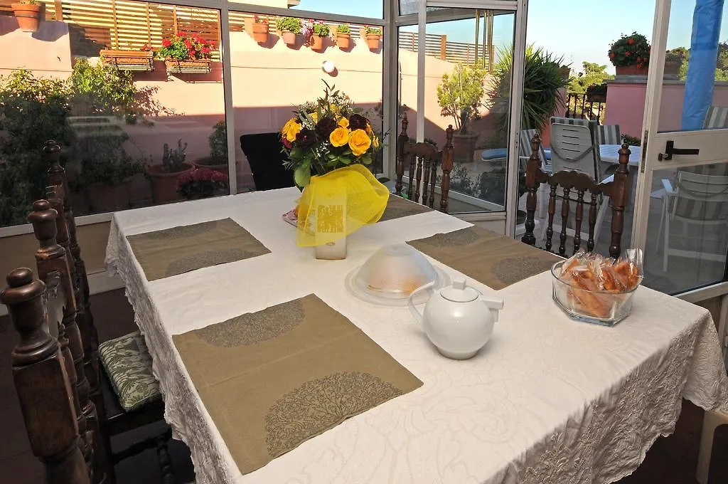 ***  Le Terrazze Sul Parco Bed & Breakfast Rome Italy