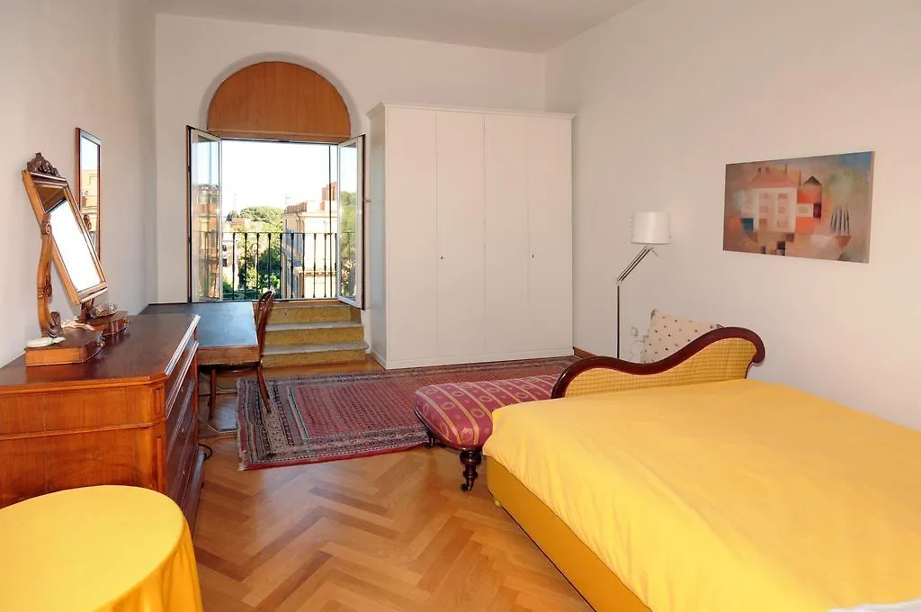 Le Terrazze Sul Parco Bed & Breakfast Rome