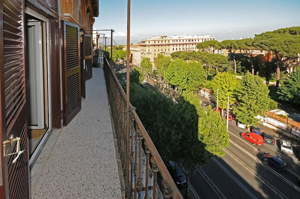 Le Terrazze Sul Parco Bed & Breakfast Rome