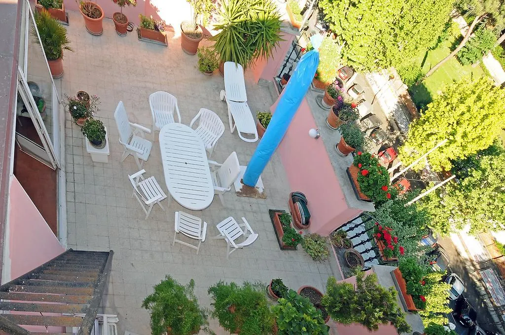 Le Terrazze Sul Parco Bed & Breakfast Rome