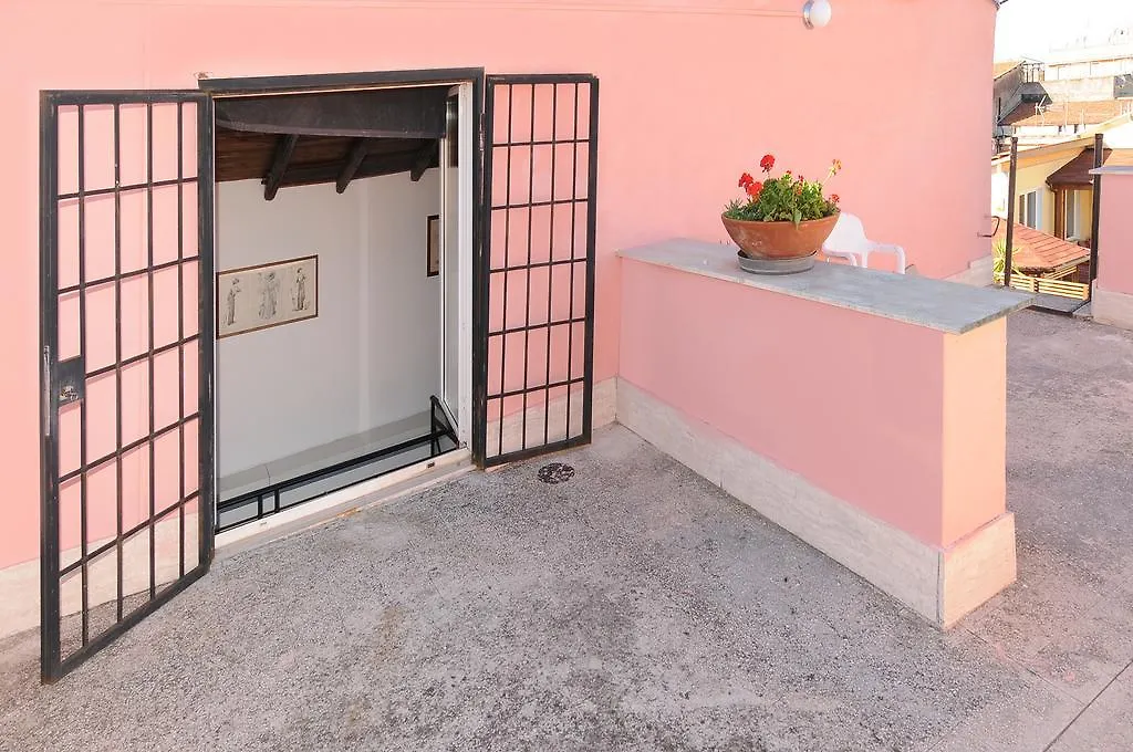 Le Terrazze Sul Parco Bed & Breakfast Rome
