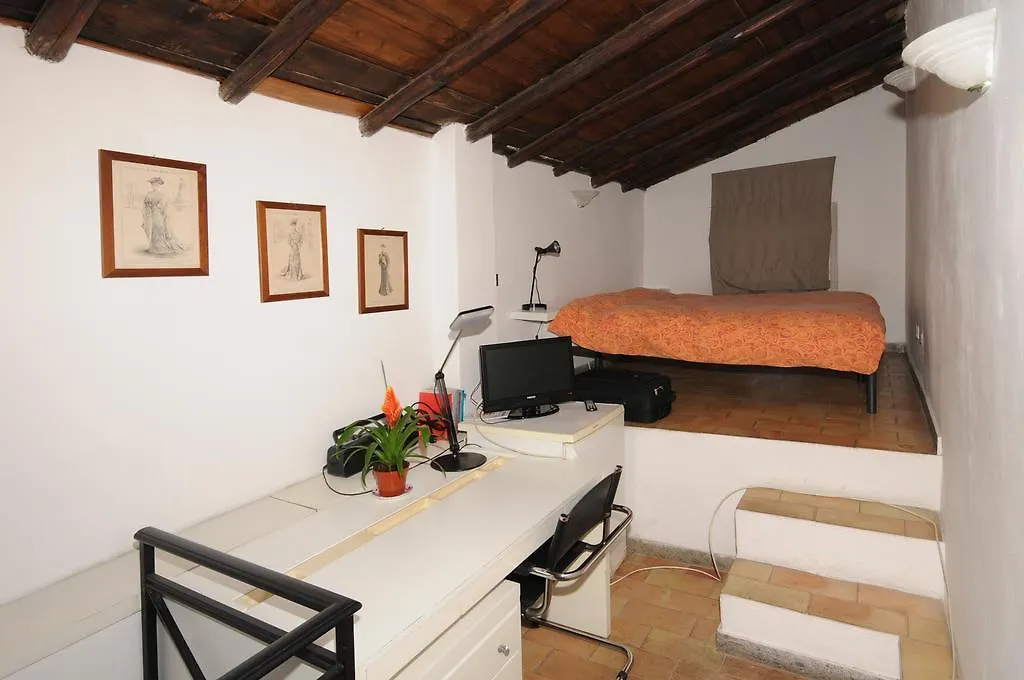 Le Terrazze Sul Parco Bed & Breakfast Rome
