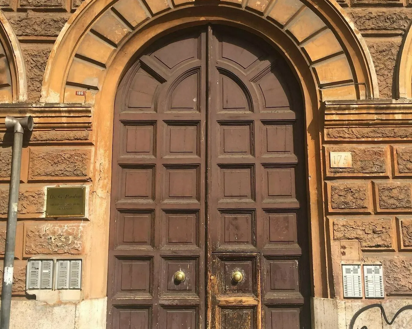 ***  Le Terrazze Sul Parco Bed & Breakfast Rome Italy