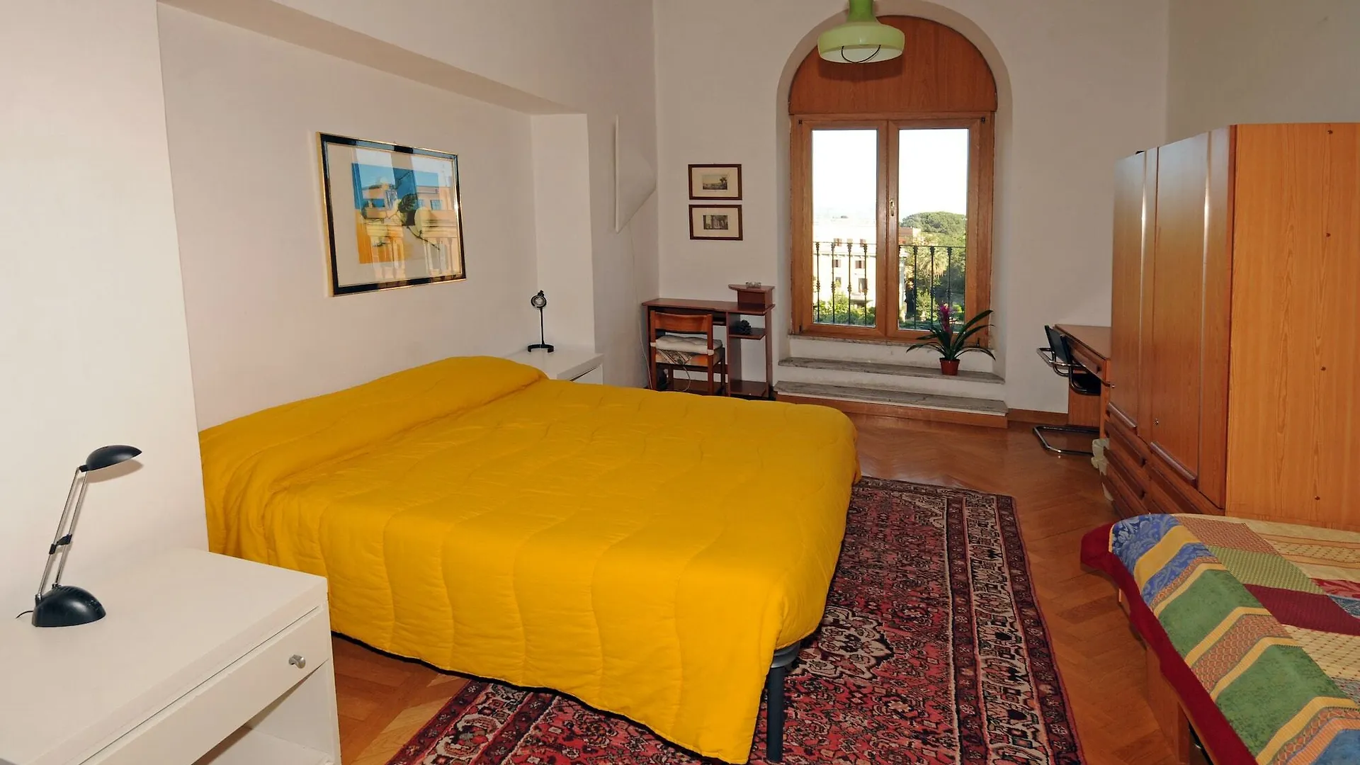 Le Terrazze Sul Parco Bed & Breakfast Rome