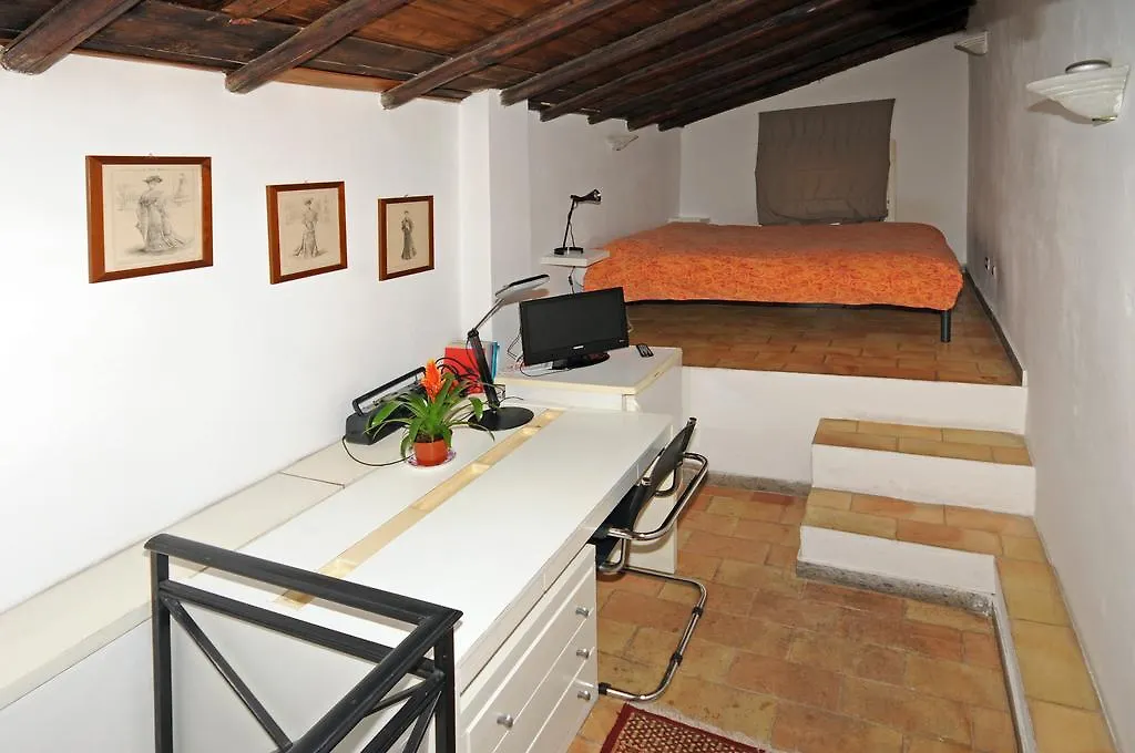 Le Terrazze Sul Parco Bed & Breakfast Rome